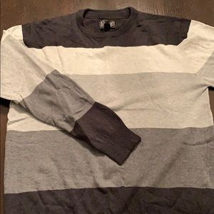 Retrofit Crew Neck Sweater